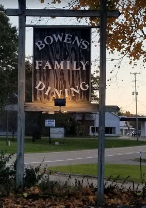Bowens Family Dining (Bowens Drive-In) - From Web Listing (newer photo)